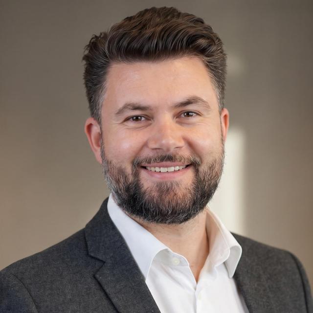 Patryk Harrison, Co-Founder & Director of Business Development at Built By Unicorns