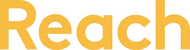 Reach plc logo